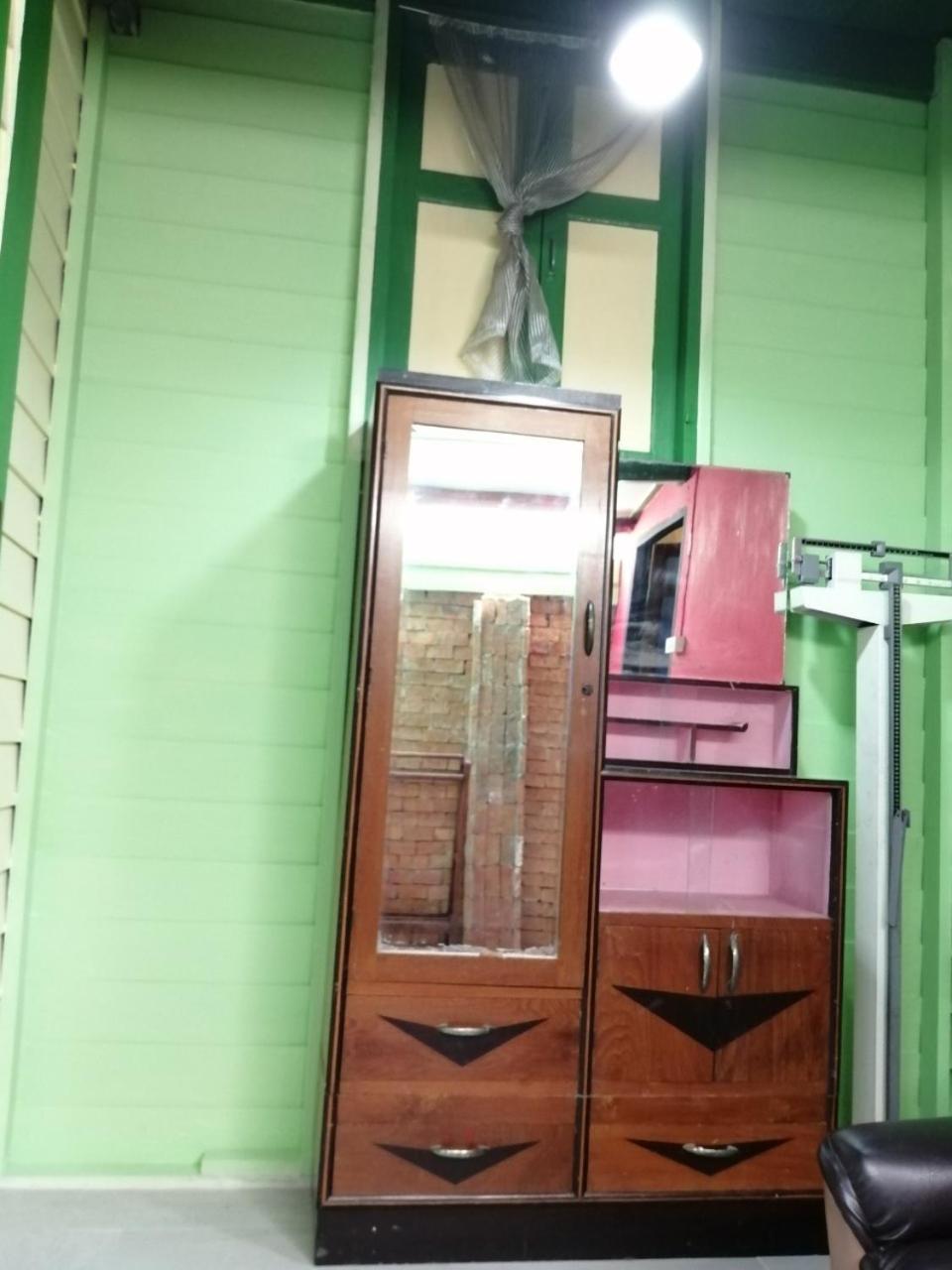 曼谷蒂帕精品旅馆住宿加早餐旅馆 外观 照片