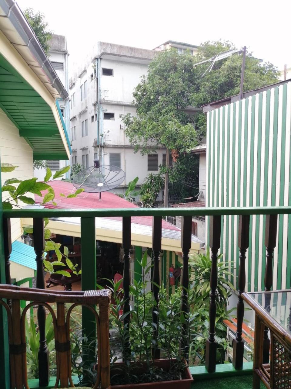 曼谷蒂帕精品旅馆住宿加早餐旅馆 外观 照片