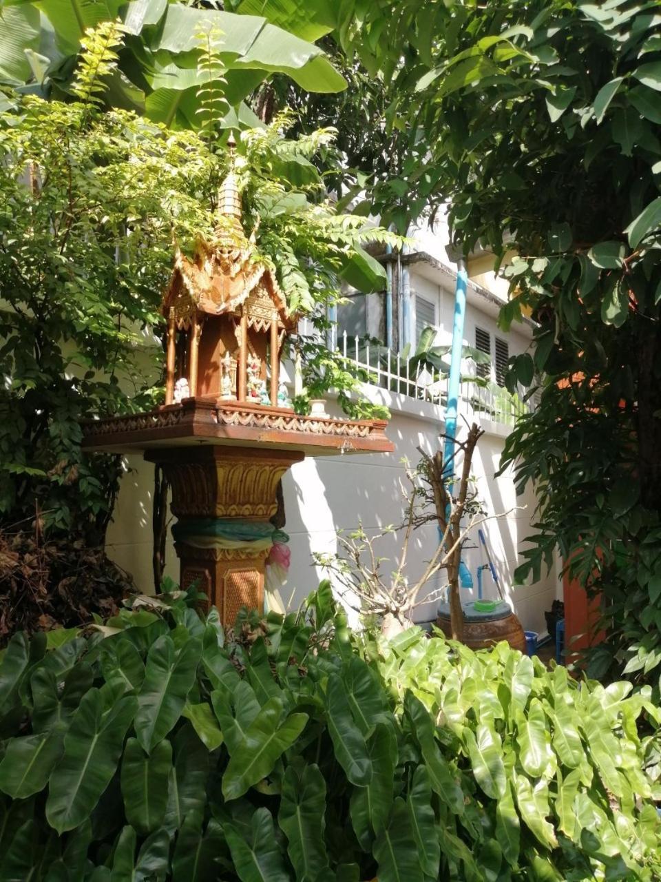 曼谷蒂帕精品旅馆住宿加早餐旅馆 外观 照片