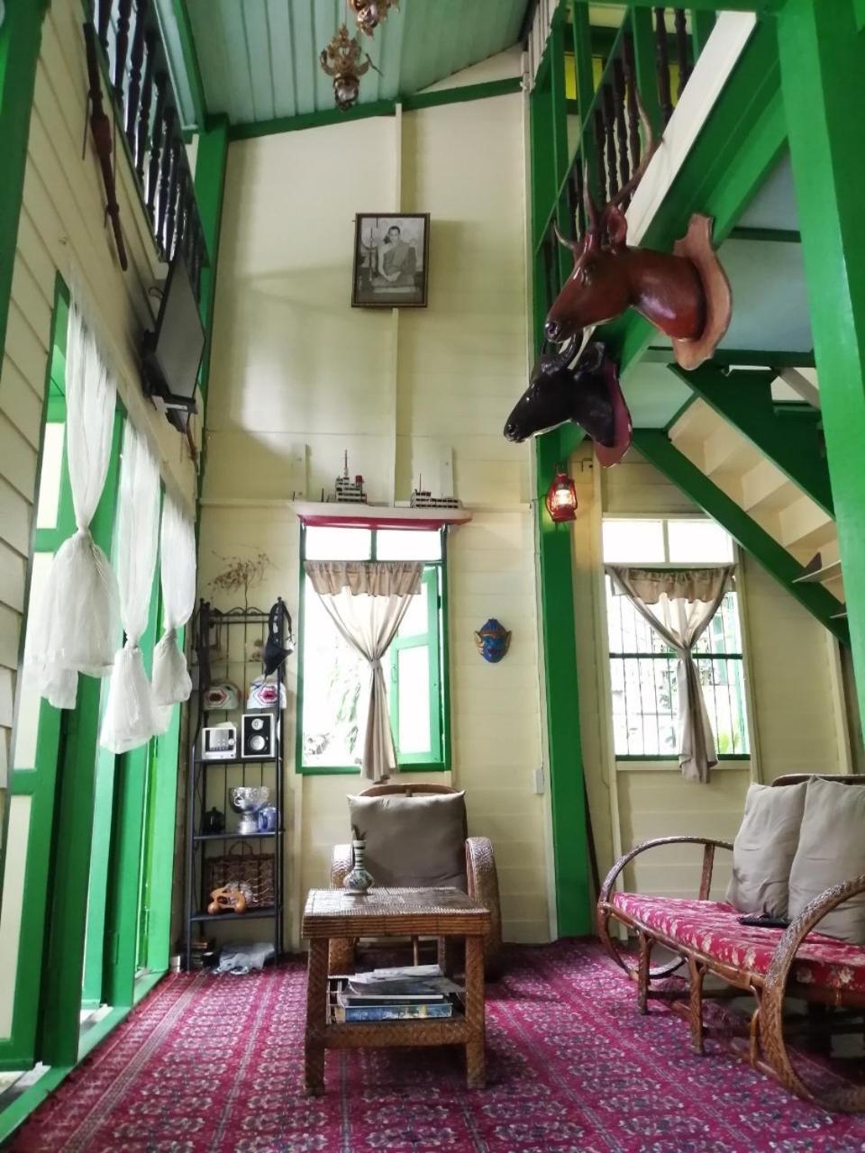 曼谷蒂帕精品旅馆住宿加早餐旅馆 外观 照片
