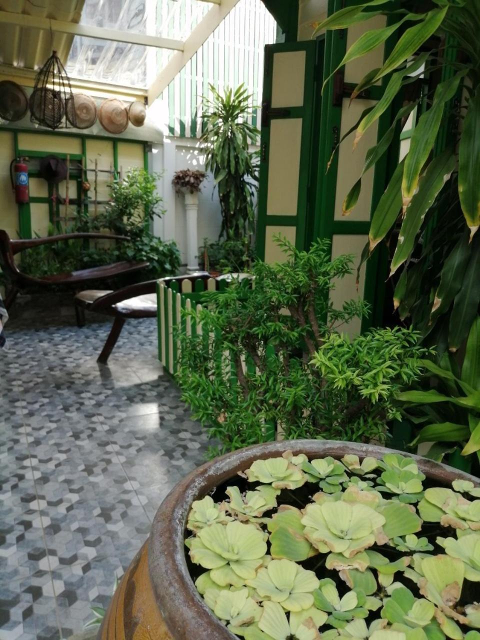 曼谷蒂帕精品旅馆住宿加早餐旅馆 外观 照片