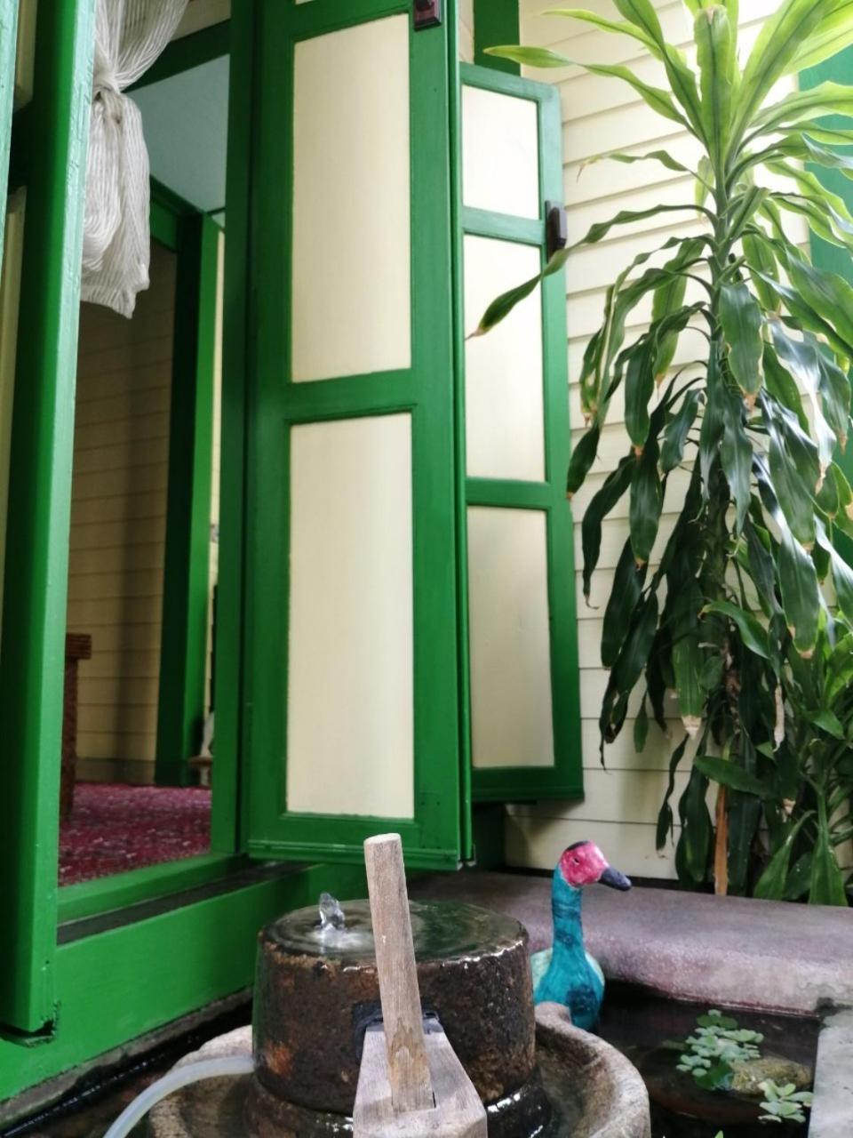 曼谷蒂帕精品旅馆住宿加早餐旅馆 外观 照片