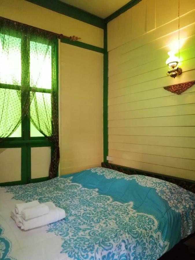 曼谷蒂帕精品旅馆住宿加早餐旅馆 外观 照片