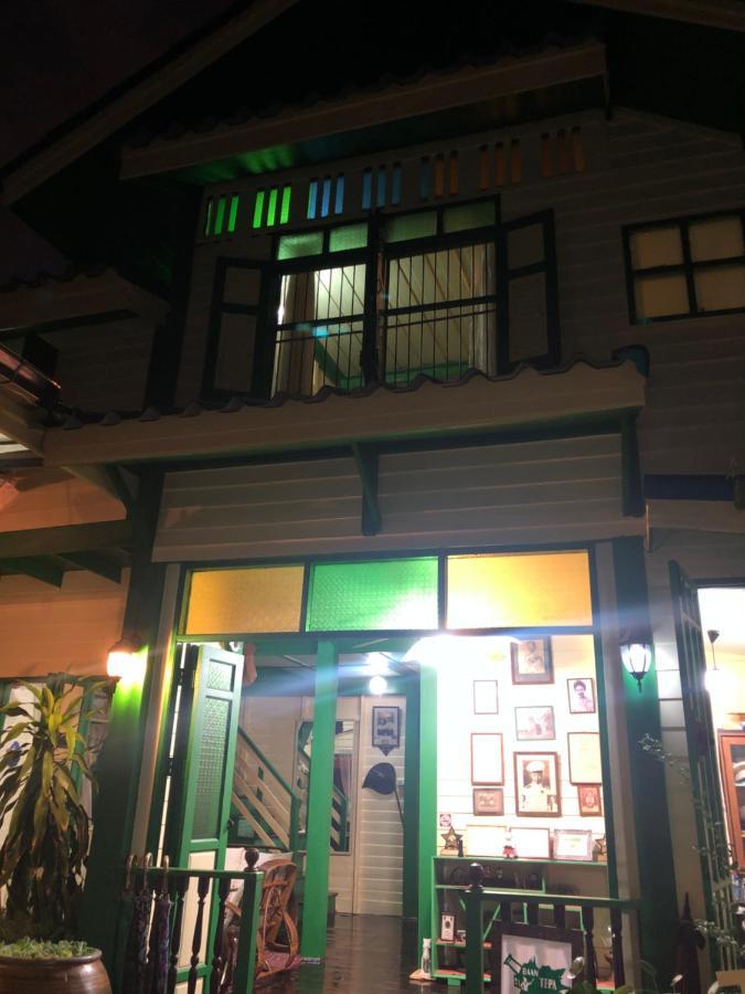 曼谷蒂帕精品旅馆住宿加早餐旅馆 外观 照片