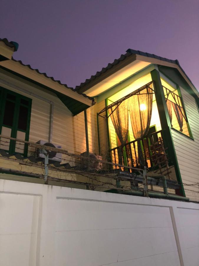 曼谷蒂帕精品旅馆住宿加早餐旅馆 外观 照片