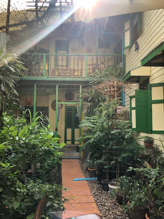 曼谷蒂帕精品旅馆住宿加早餐旅馆 外观 照片