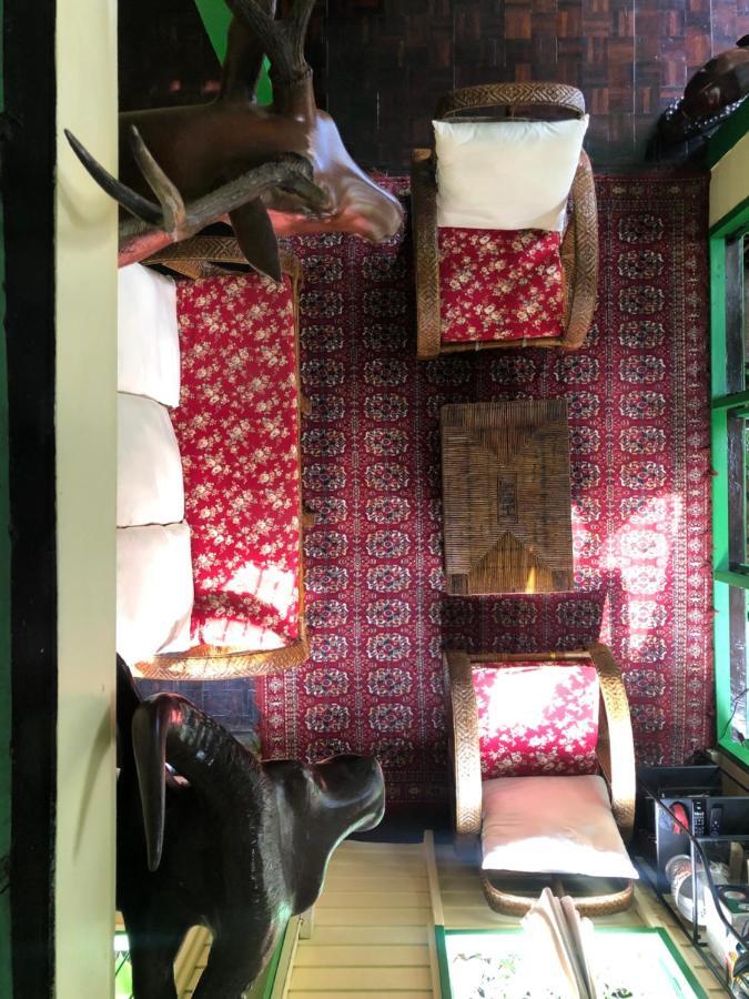 曼谷蒂帕精品旅馆住宿加早餐旅馆 外观 照片