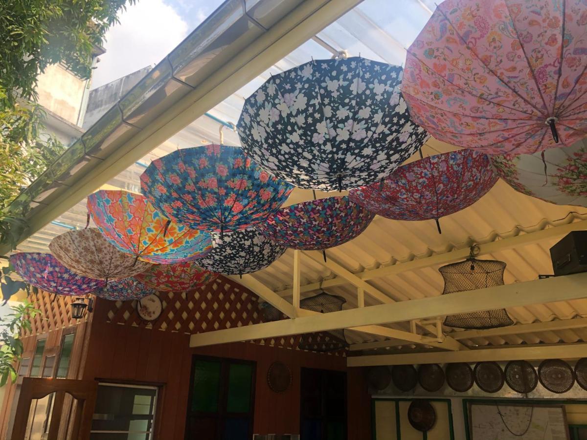 曼谷蒂帕精品旅馆住宿加早餐旅馆 外观 照片